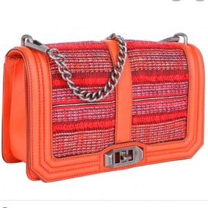 Rebecca Minkoff Love Crossbody Bag